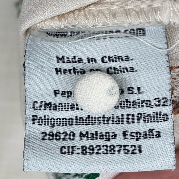 PepaLoves Palm and Collected Mini Skirt in medium - Picture 9 of 12